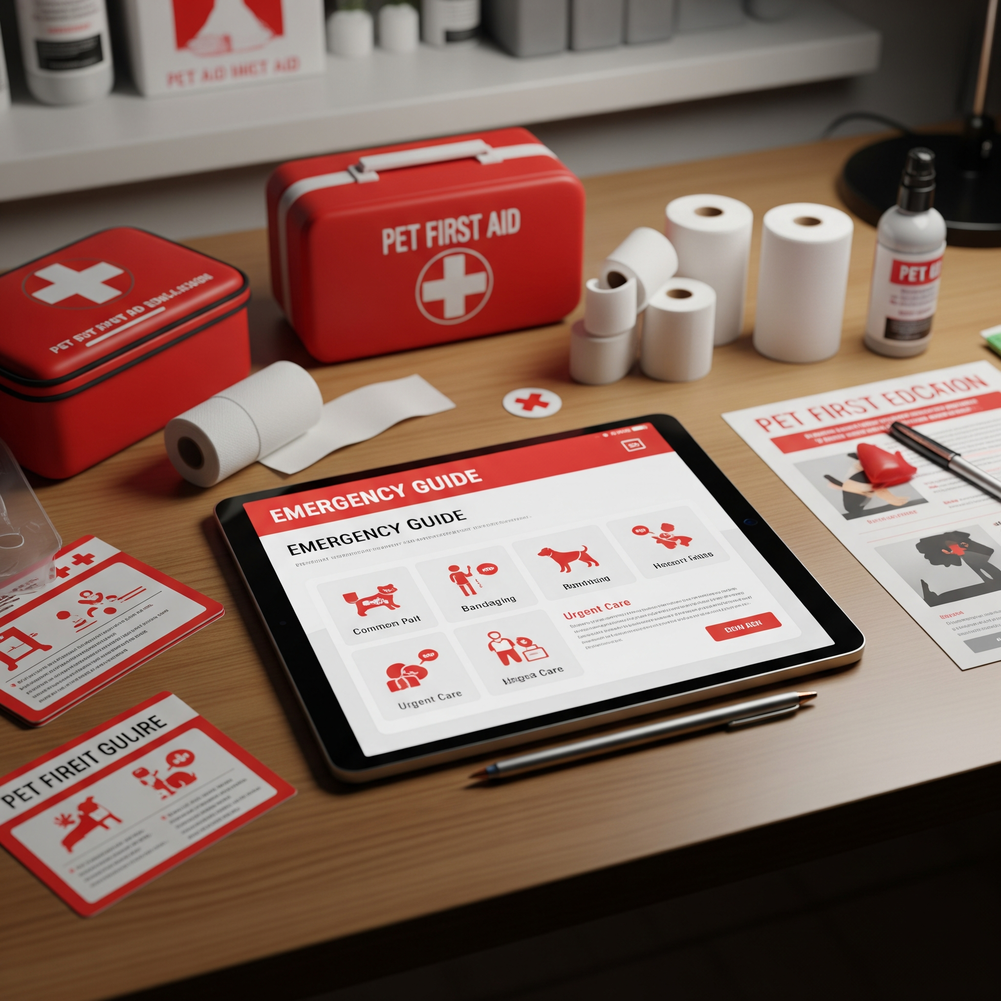 Pet First Aid & Emergency Guide - Image 3