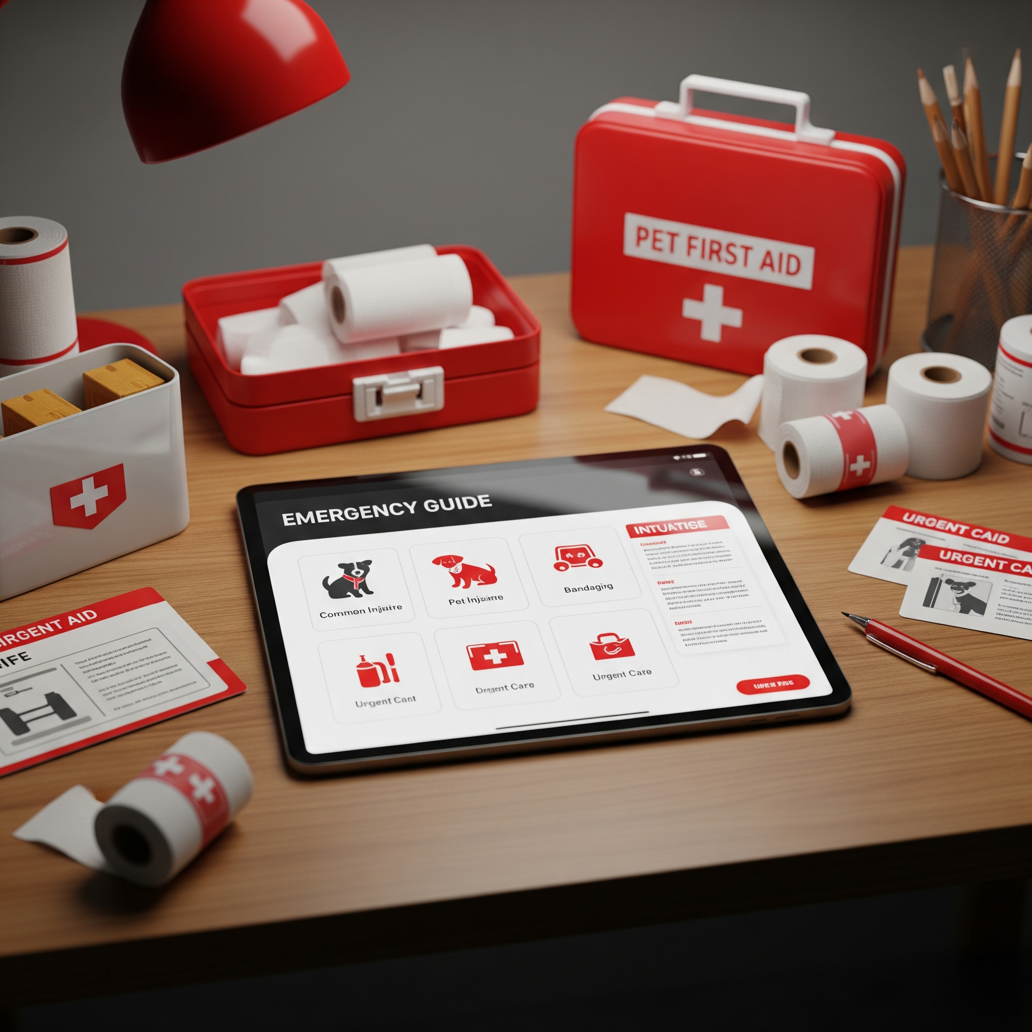 Pet First Aid & Emergency Guide - Image 2