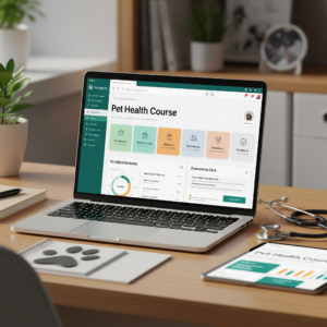 Pet Health Essentials Course