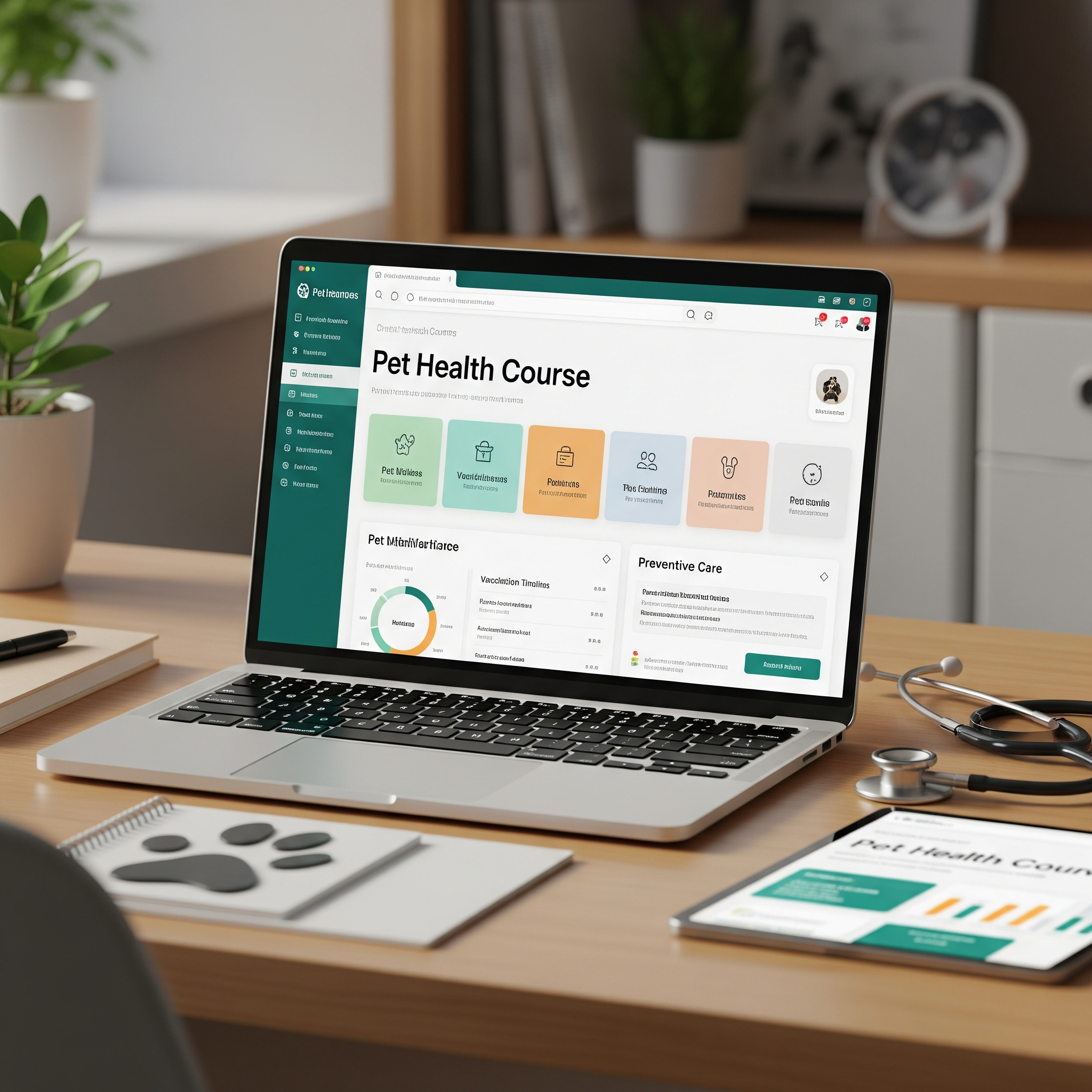 Pet Health Essentials Course
